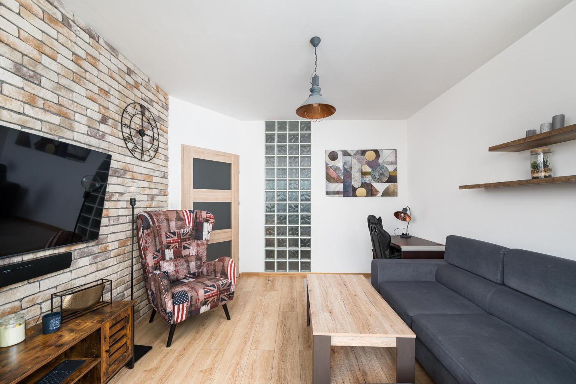 Wola Jana Kazimierza Chic Apartment วอร์ซอ ภายนอก รูปภาพ