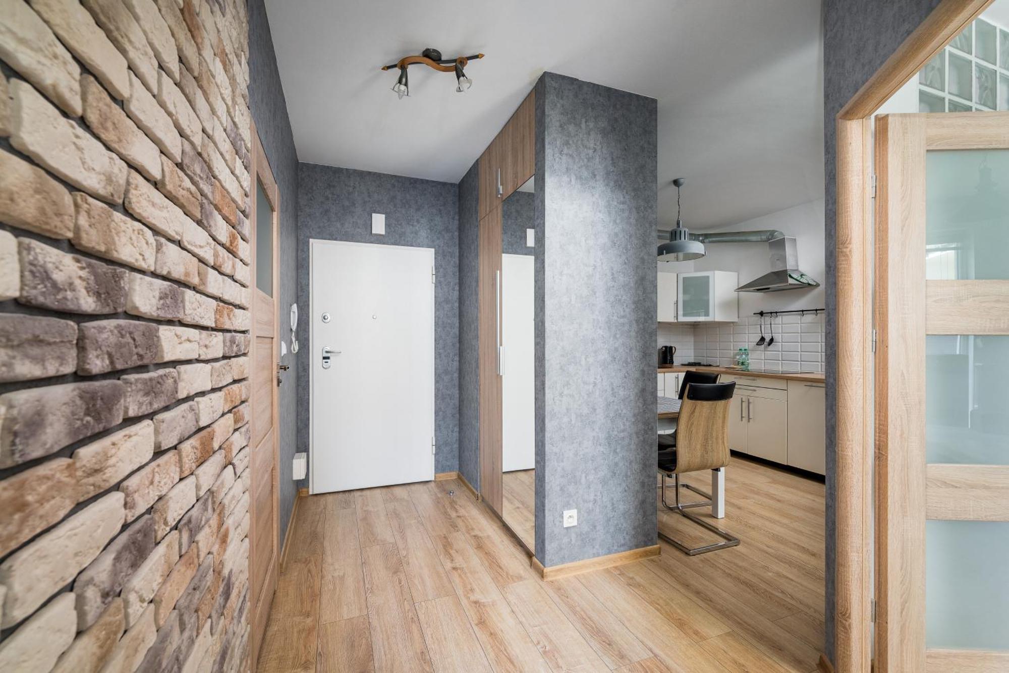 Wola Jana Kazimierza Chic Apartment วอร์ซอ ภายนอก รูปภาพ