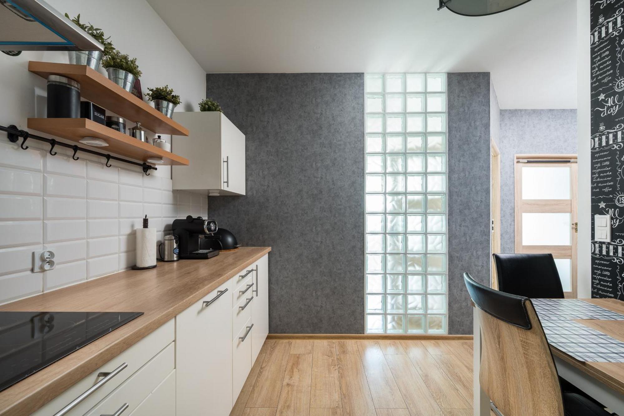 Wola Jana Kazimierza Chic Apartment วอร์ซอ ภายนอก รูปภาพ